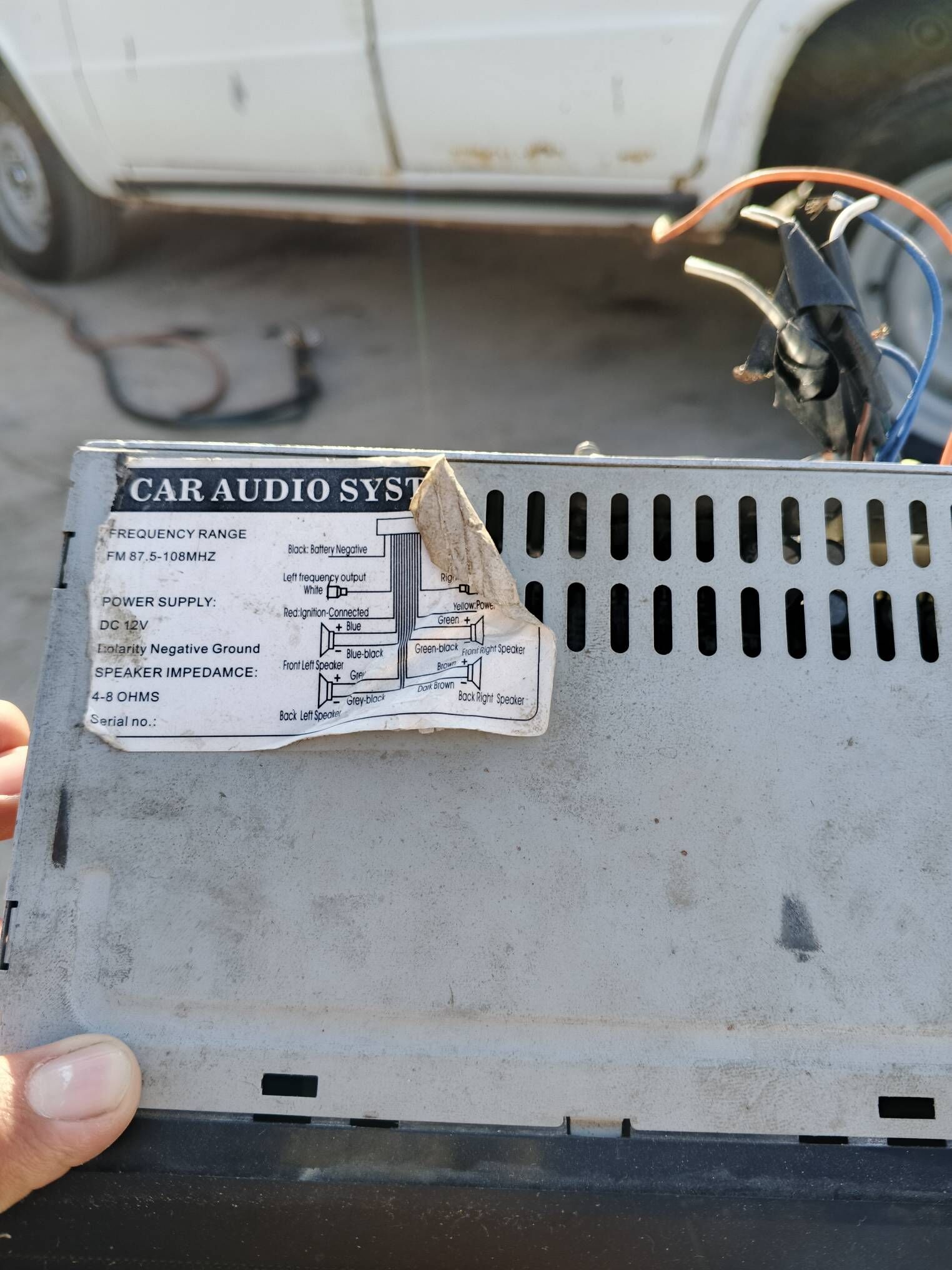 mantefon 120 TMT - Balkanabat - img 3