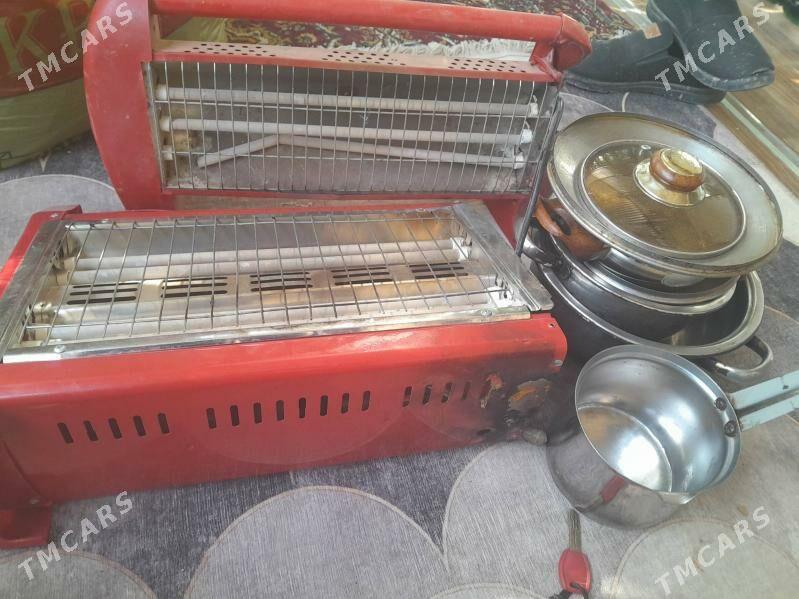 печка - Туркменабат - img 2