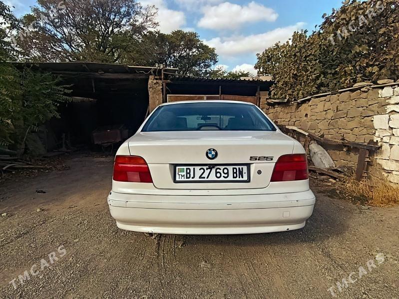 BMW E39 1999 - 100 000 TMT - Kaka - img 5