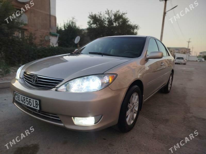 Toyota Camry 2005 - 190 000 TMT - Türkmenabat - img 1