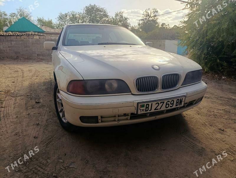 BMW E39 1999 - 100 000 TMT - Kaka - img 9