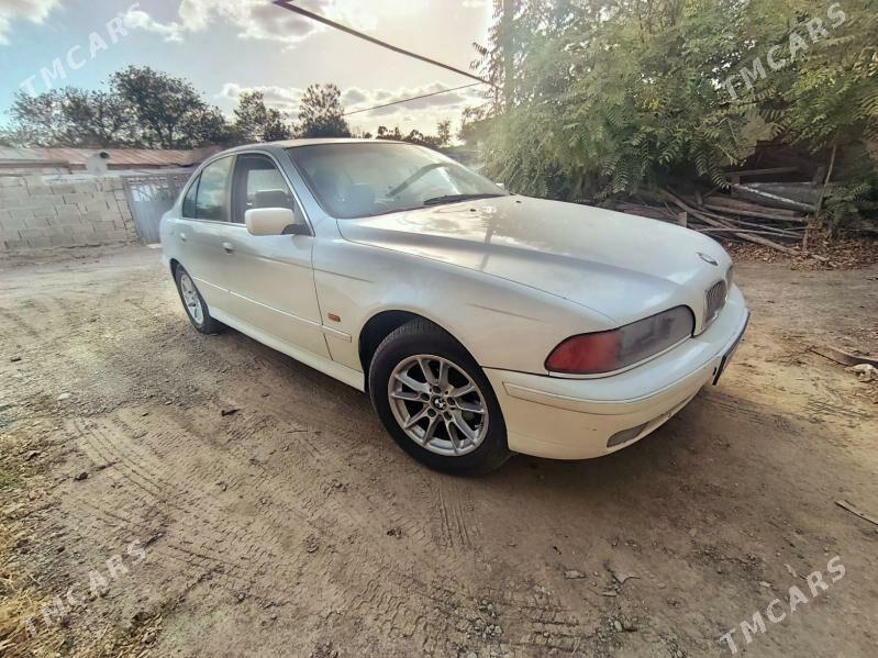 BMW E39 1999 - 100 000 TMT - Kaka - img 7