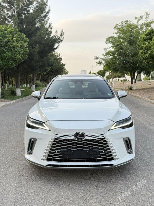 Lexus RX 350 2024 - 745 000 TMT - 30 mkr - img 2