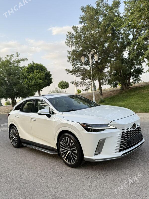 Lexus RX 350 2024 - 745 000 TMT - 30 mkr - img 1