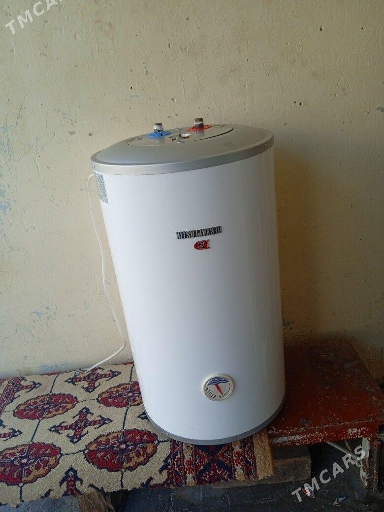 Болер Дерйа пластик 80л - Ашхабад - img 2