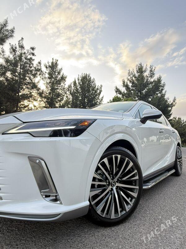 Lexus RX 350 2024 - 745 000 TMT - 30 mkr - img 6