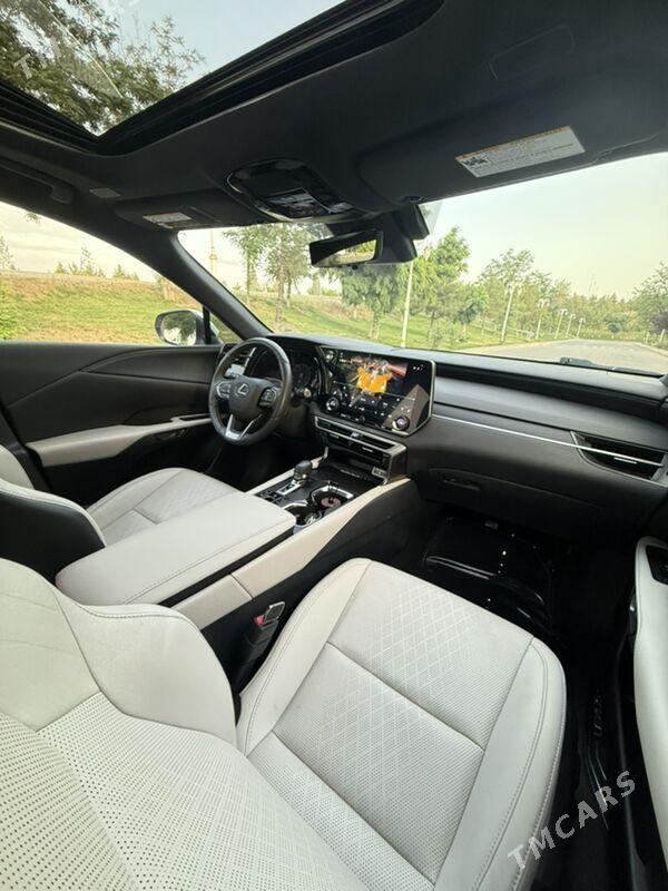 Lexus RX 350 2024 - 745 000 TMT - 30 mkr - img 7