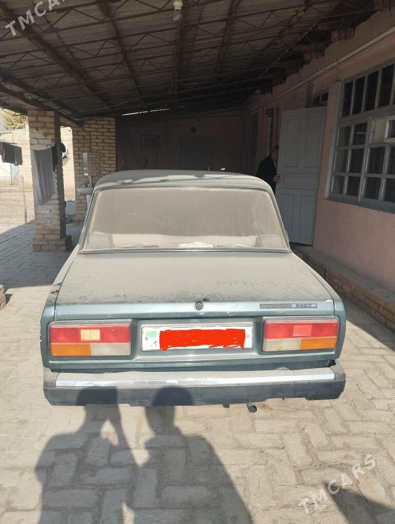 Lada 2107 2000 - 15 000 TMT - Керки - img 4