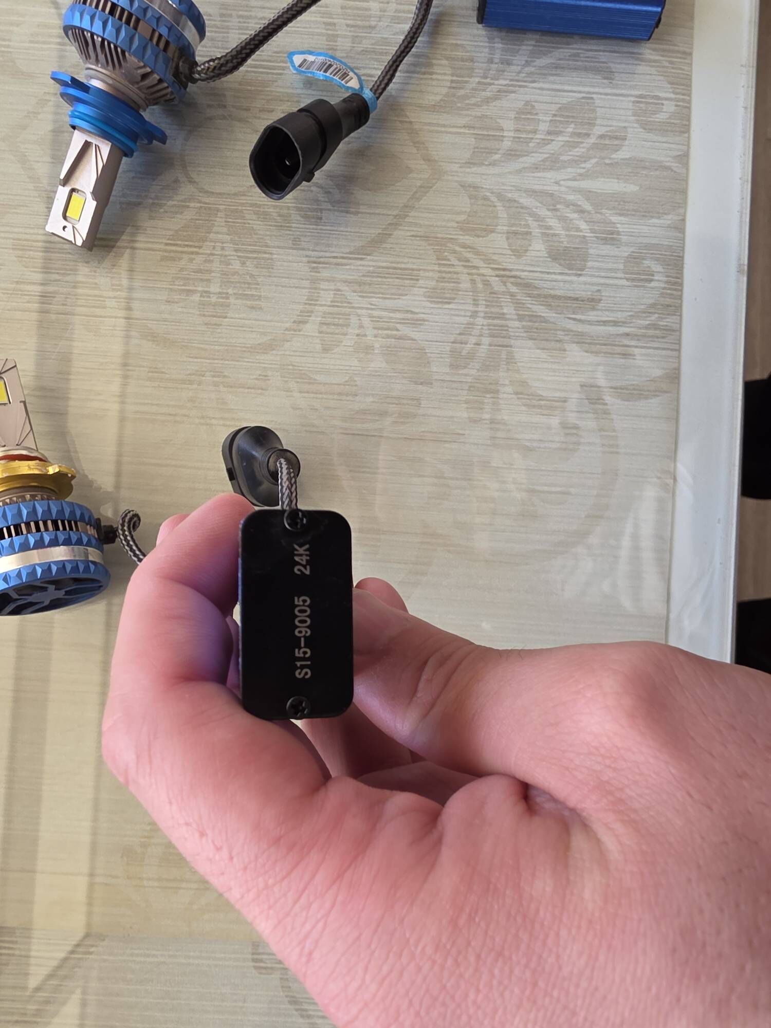 led blokly 550 TMT - Ашхабад - img 2