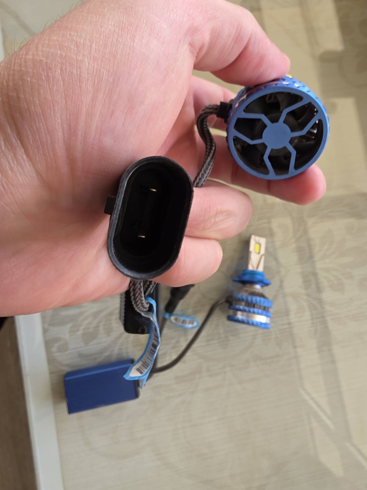 led blokly 550 TMT - Ашхабад - img 5