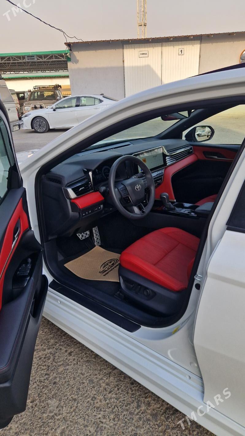 Toyota Camry 2025 - 453 100 TMT - Aşgabat - img 3
