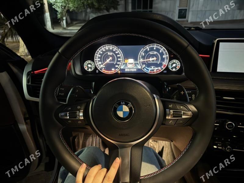 BMW X5 M 2015 - 610 000 TMT - Ашхабад - img 6
