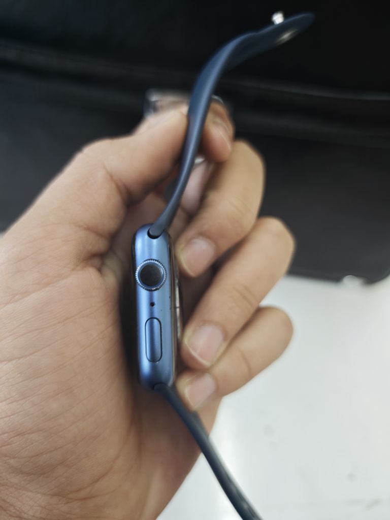 Apple Watch 7 45mm - Мары - img 6