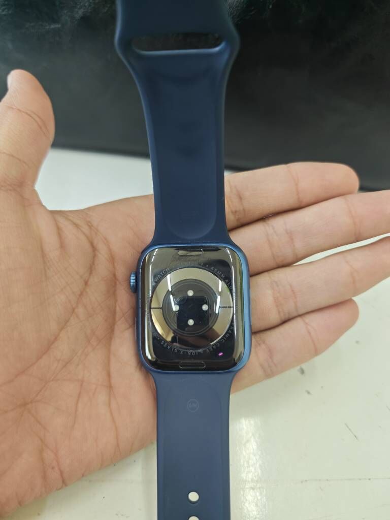 Apple Watch 7 45mm - Мары - img 3