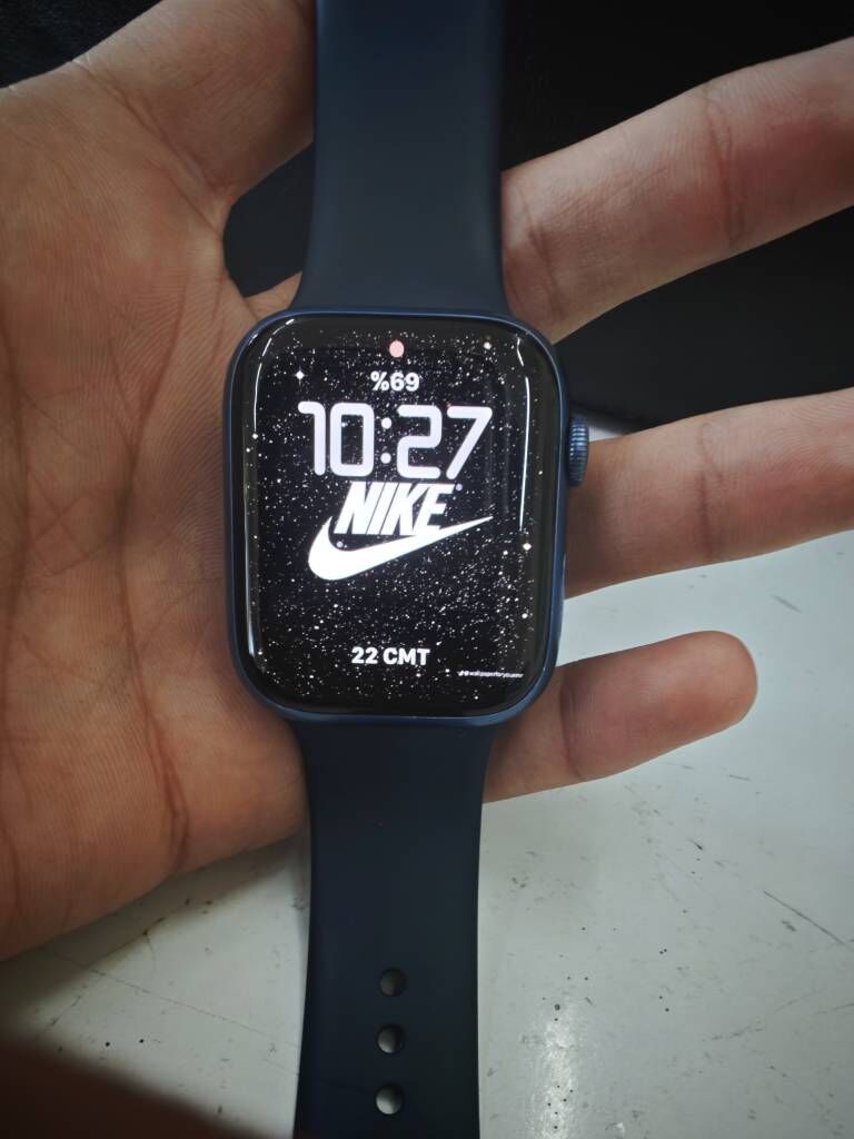 Apple Watch 7 45mm - Мары - img 4