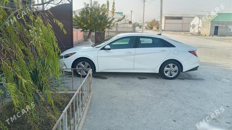 Hyundai Elantra 2022 - 275 000 TMT - Gökdepe - img 3