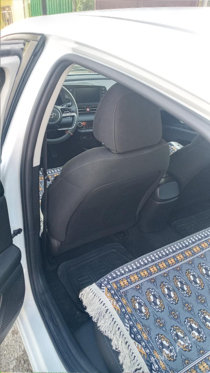 Hyundai Elantra 2022 - 275 000 TMT - Gökdepe - img 2