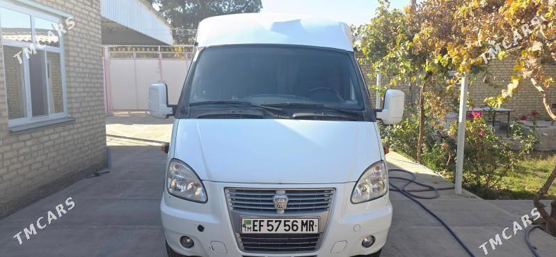 Gaz Gazel 2016 - 255 000 TMT - Байрамали - img 5