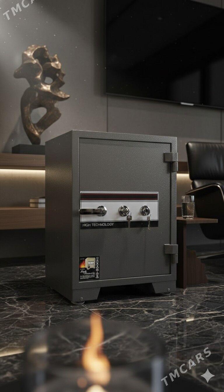 Seyf ⫷𝙃𝙖𝙯𝙮𝙣𝙖𝙨𝙚𝙮𝙛⫸ - Ашхабад - img 1