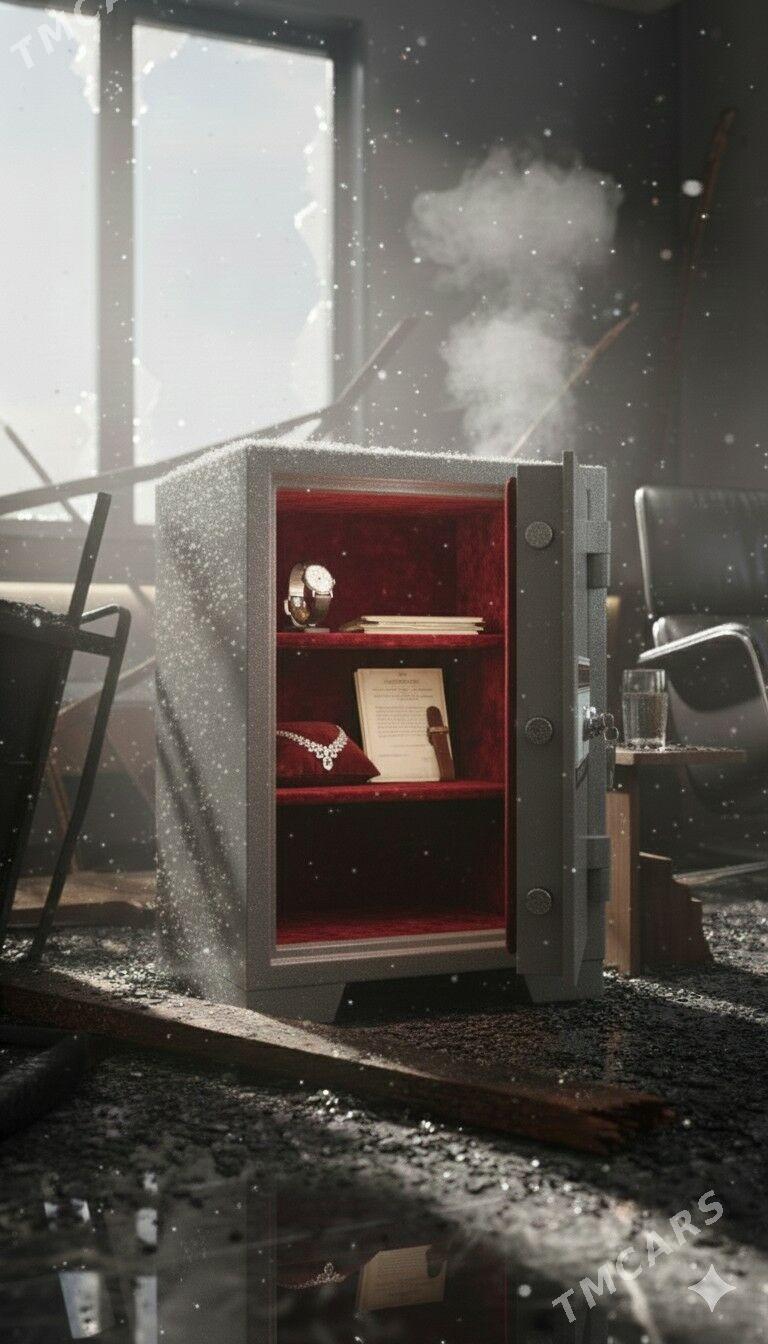 Seyf ⫷𝙃𝙖𝙯𝙮𝙣𝙖𝙨𝙚𝙮𝙛⫸ - Ашхабад - img 3