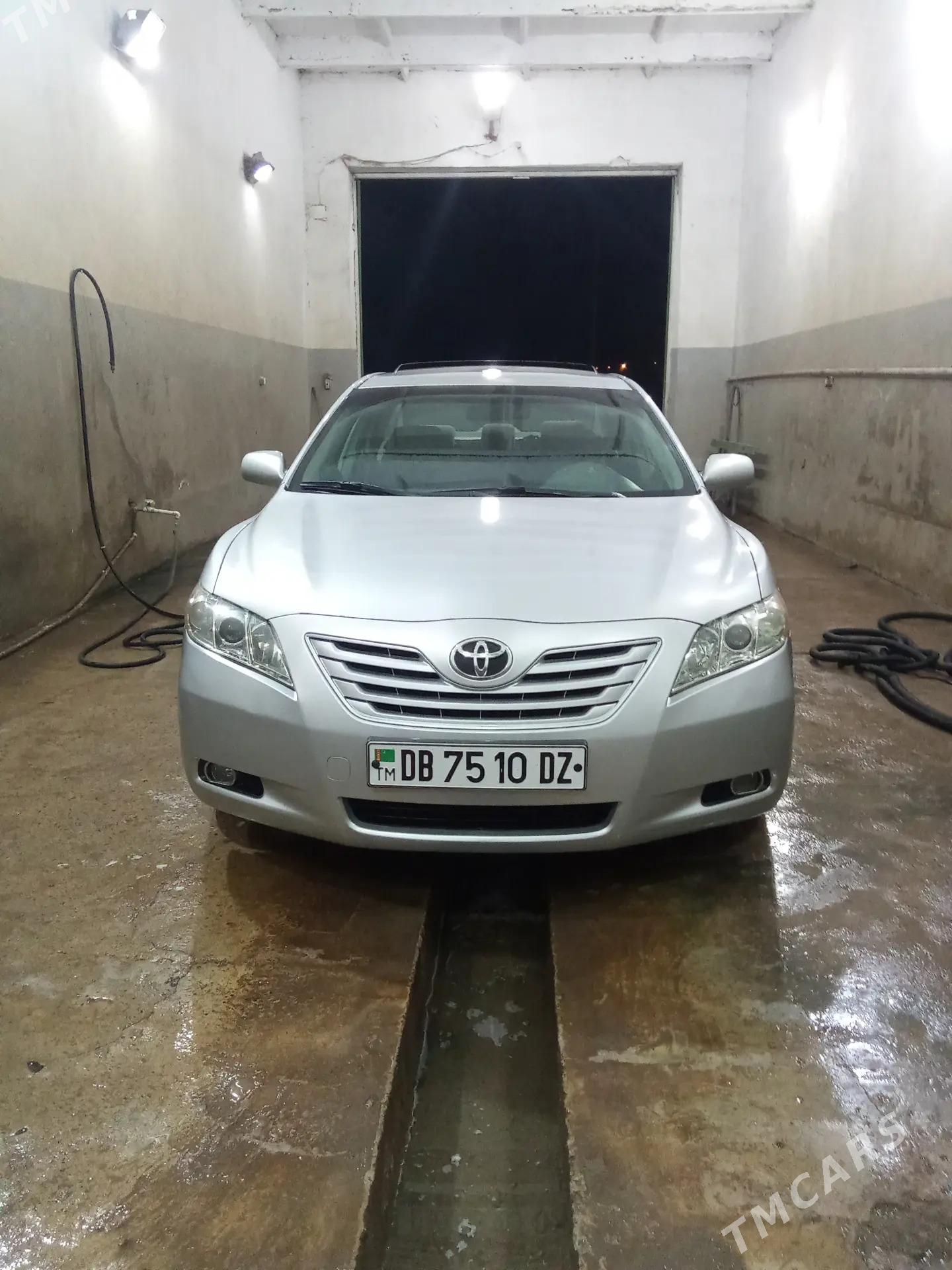 Toyota Camry 2007 - 168 000 TMT - Губадаг - img 7