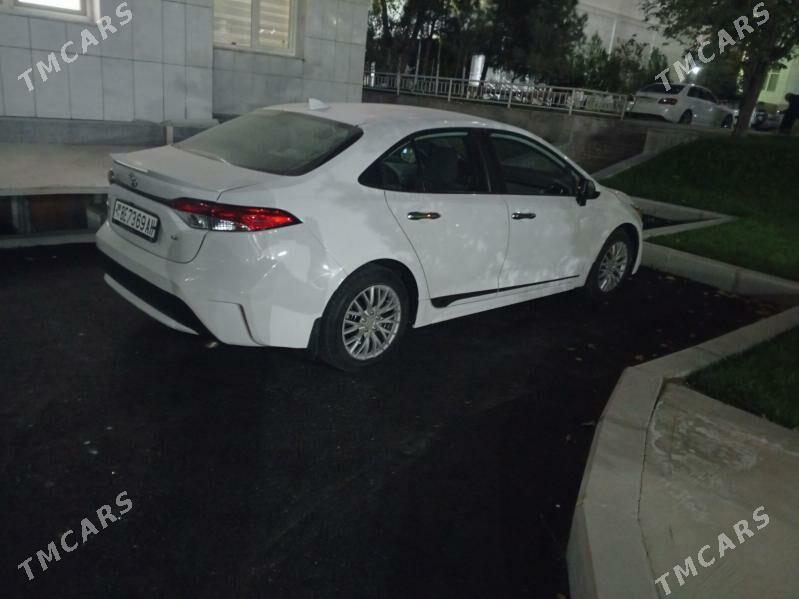 Toyota Corolla 2021 - 240 000 TMT - Ашхабад - img 2