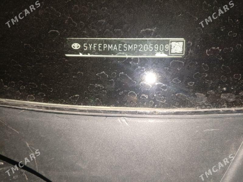 Toyota Corolla 2021 - 240 000 TMT - Ашхабад - img 3