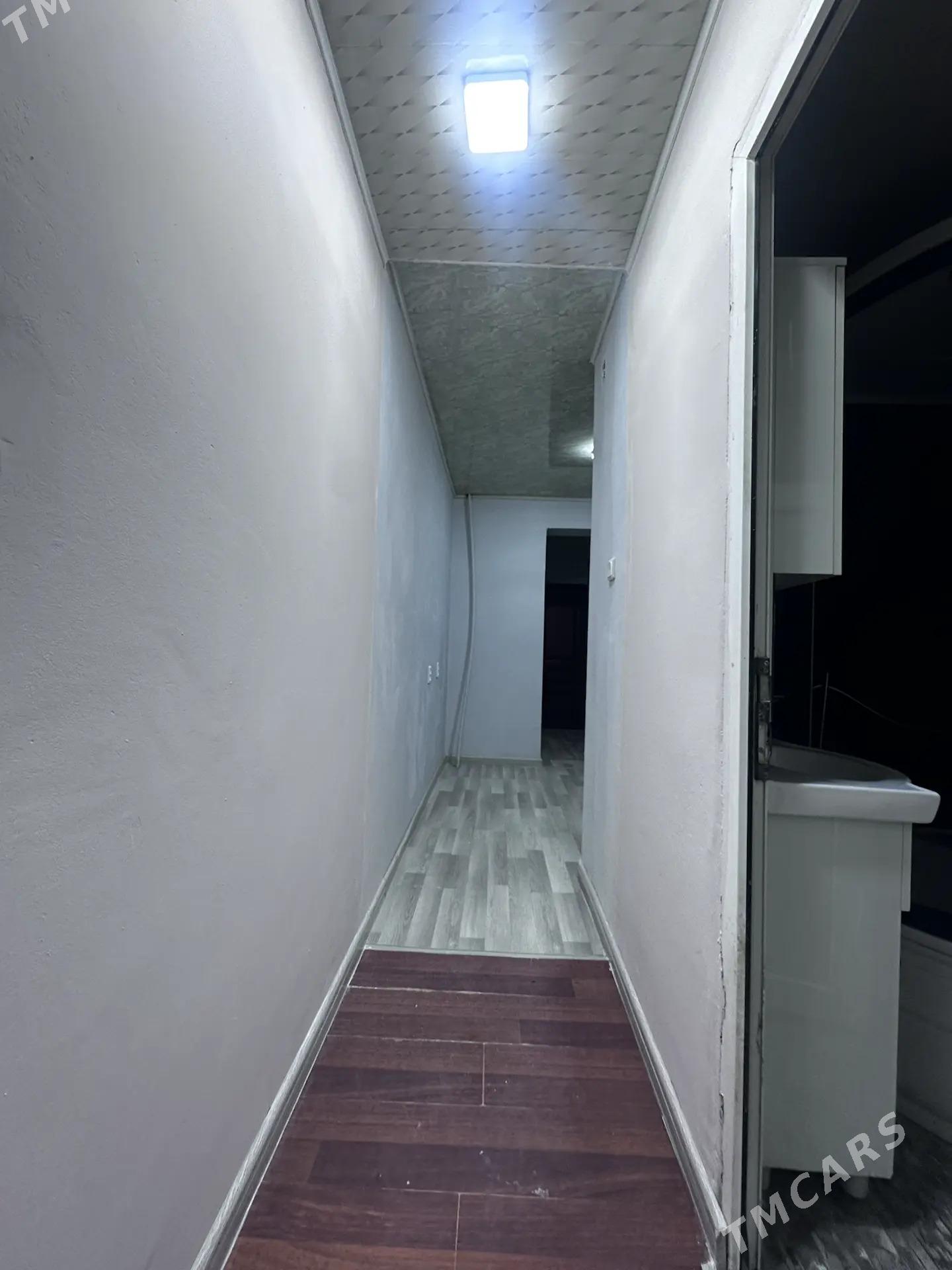 10 микр 2-х в 3-х ком 1 этаж - Aşgabat - img 9