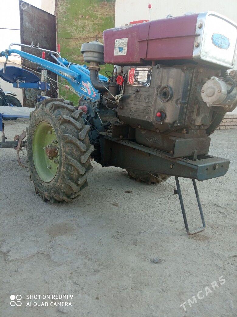 traktor - Görogly (Tagta) - img 7