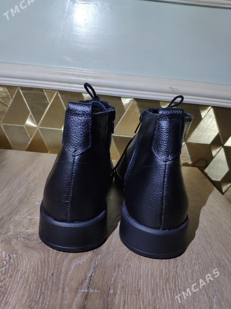 Deri Bot 42 Razmer  - Saýat - img 7