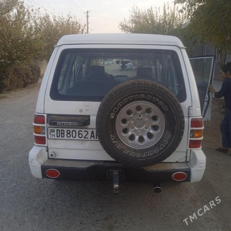 Mitsubishi Pajero 2000 - 95 000 TMT - Tejen - img 2