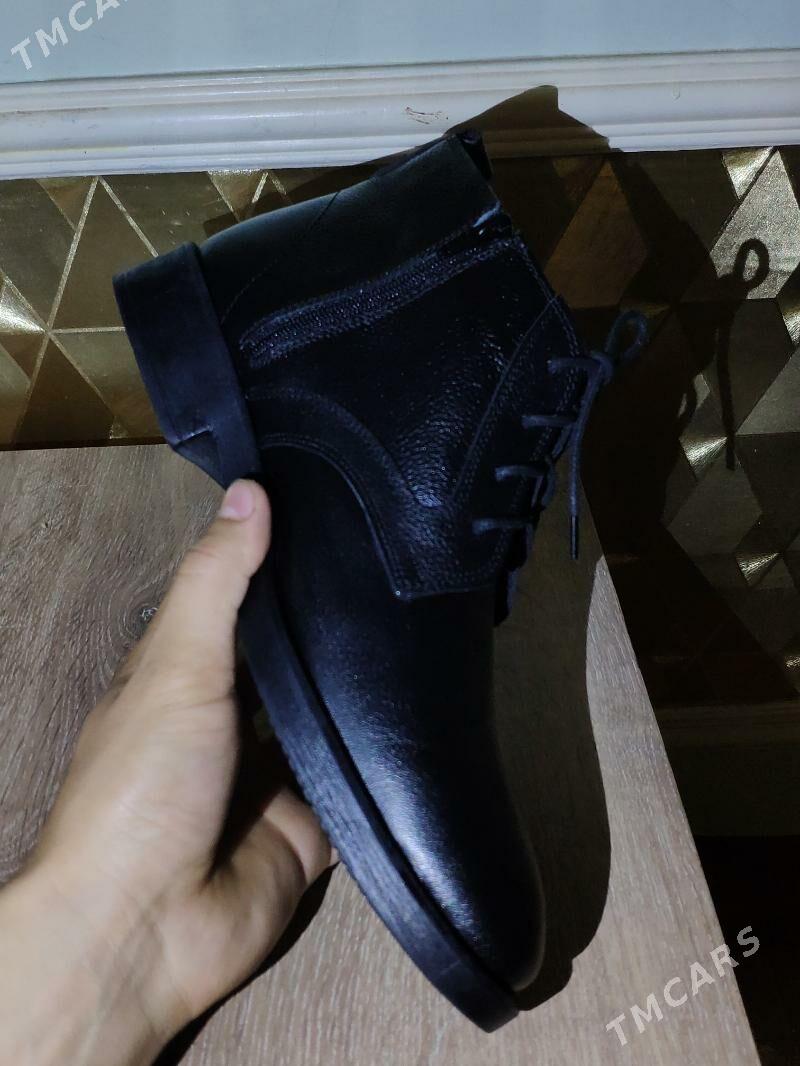 Deri Bot 42 Razmer  - Saýat - img 3