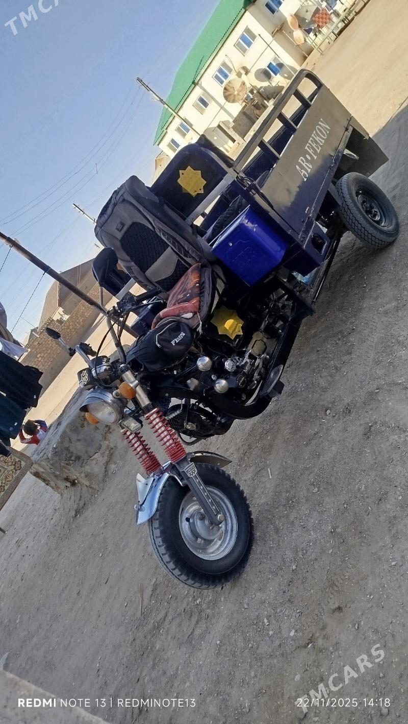 Fekon FK200-14G 2015 - 24 000 TMT - Gumdag - img 3