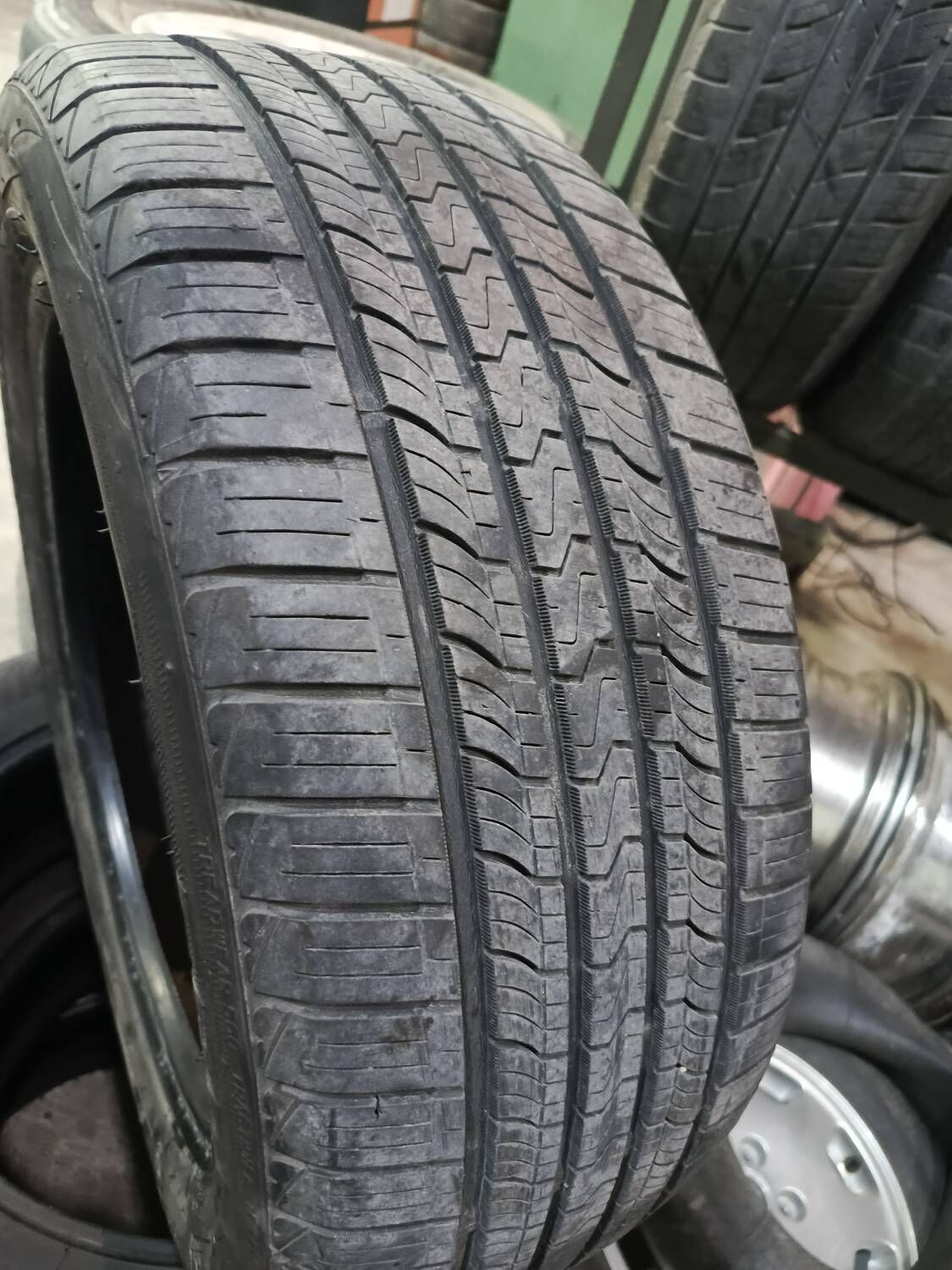 teker 245 55 19 tigir 255 55 19 900 TMT - Aşgabat - img 2