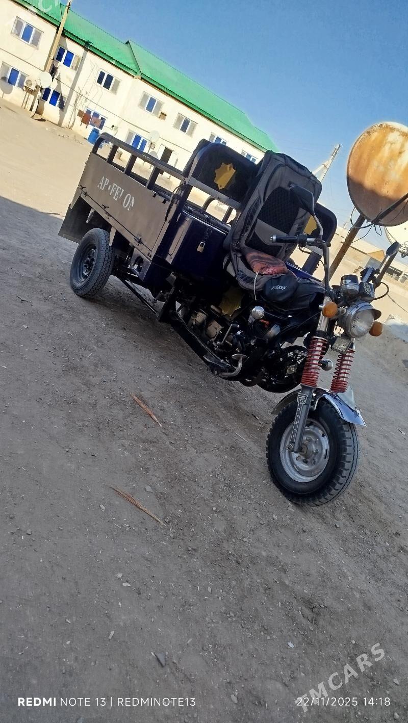 Fekon FK200-14G 2015 - 24 000 TMT - Gumdag - img 4