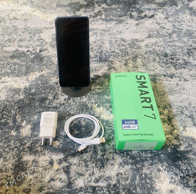 INFINIX SMART 7 HD - Дашогуз - img 4