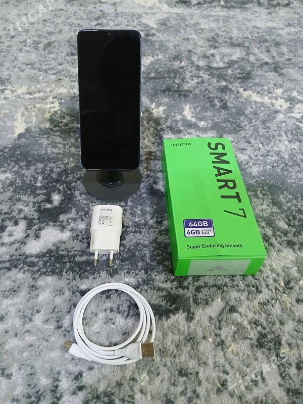 INFINIX SMART 7 HD - Дашогуз - img 2