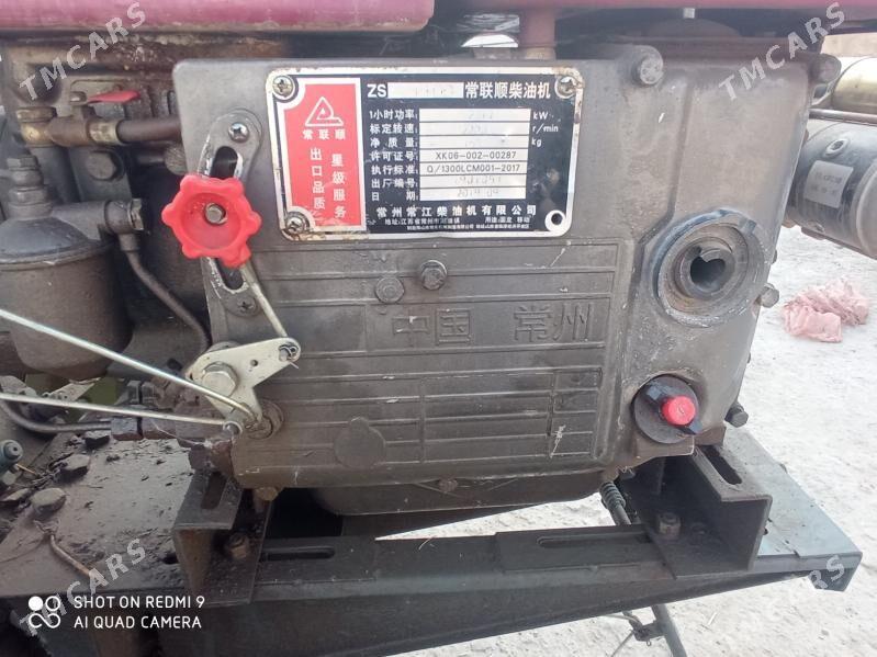 traktor - Görogly (Tagta) - img 2