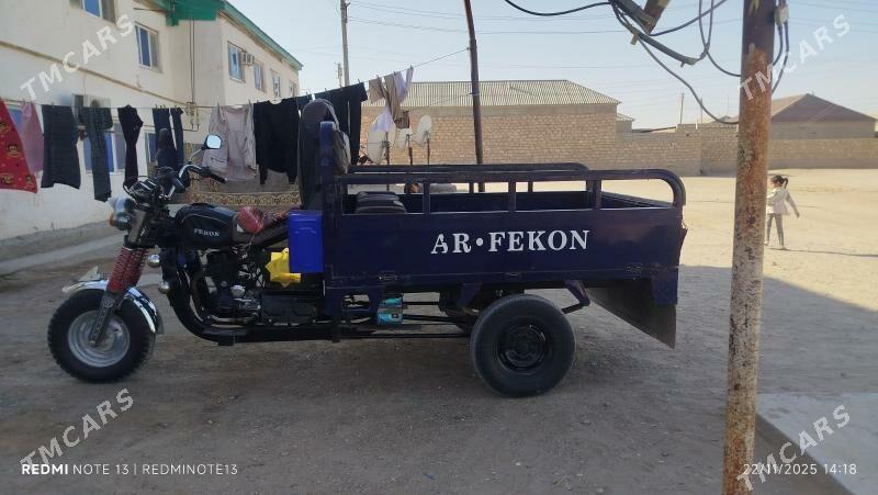 Fekon FK200-14G 2015 - 24 000 TMT - Gumdag - img 2