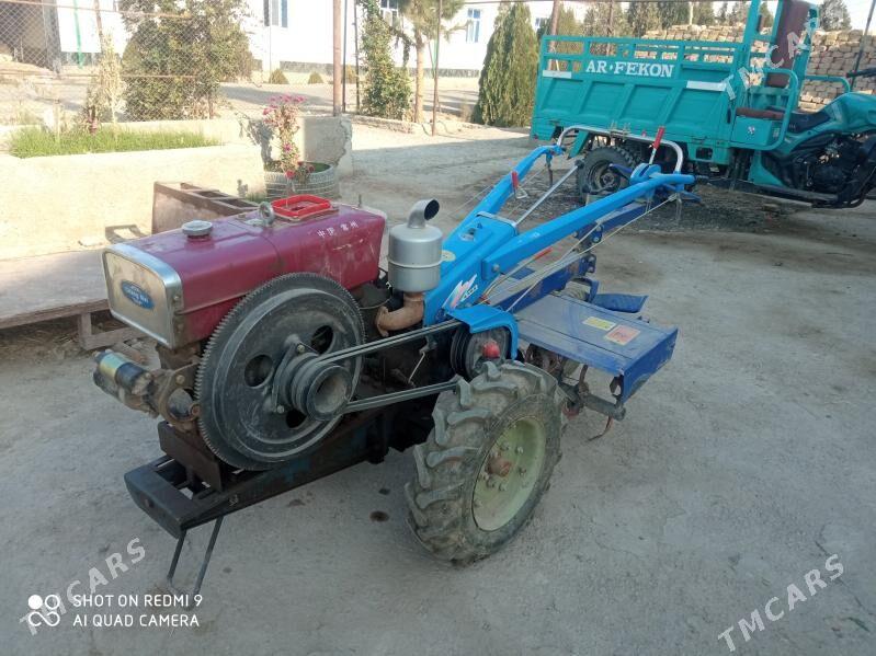 traktor - Görogly (Tagta) - img 4