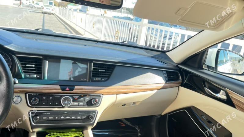 Kia Cadenza 2019 - 350 000 TMT - Ашхабад - img 2