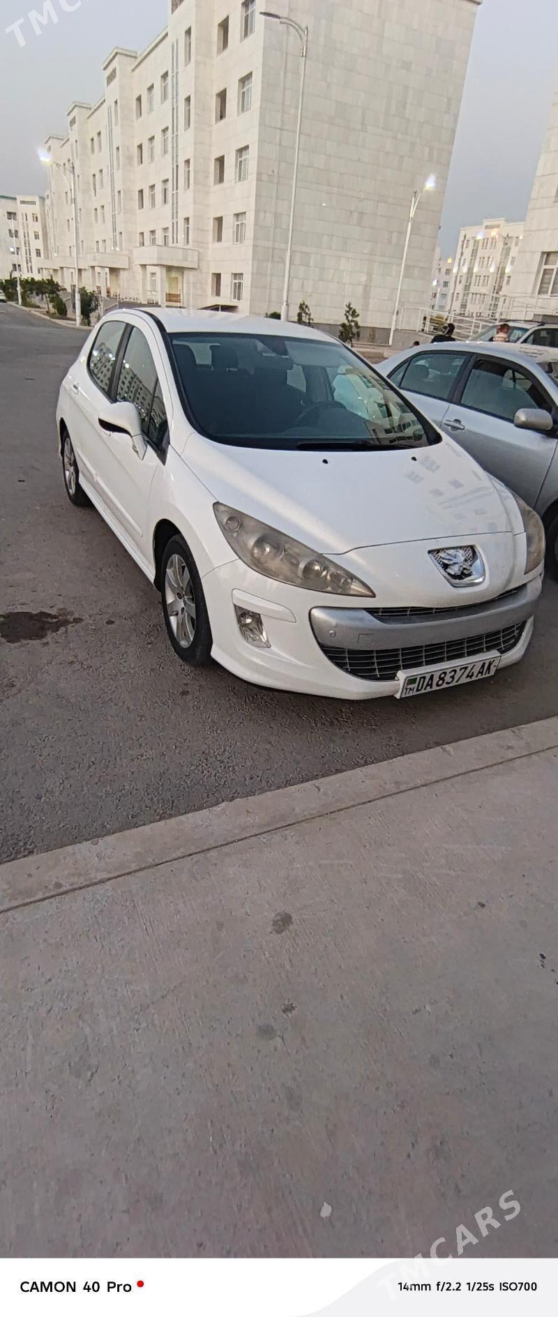 Peugeot 308 2008 - 88 000 TMT - Ашхабад - img 4