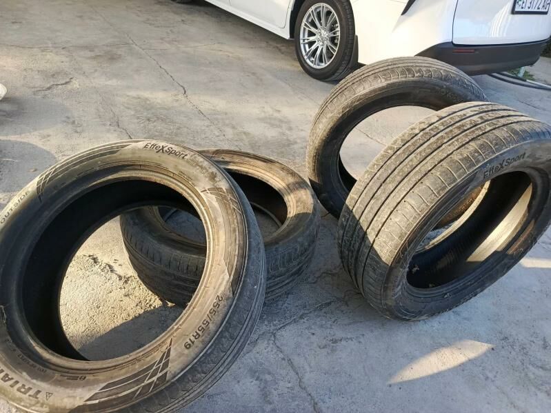 teker 245 55 19 tigir 255 55 19 900 TMT - Aşgabat - img 8