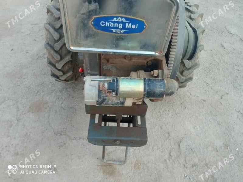 traktor - Görogly (Tagta) - img 8