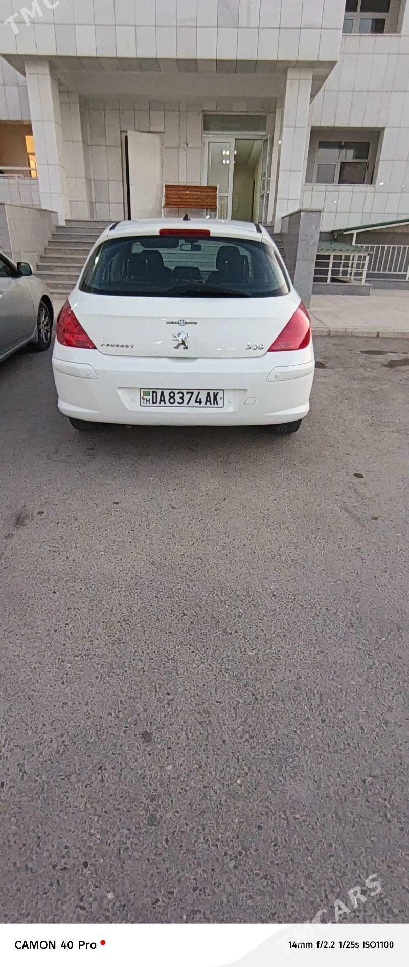 Peugeot 308 2008 - 88 000 TMT - Ашхабад - img 3