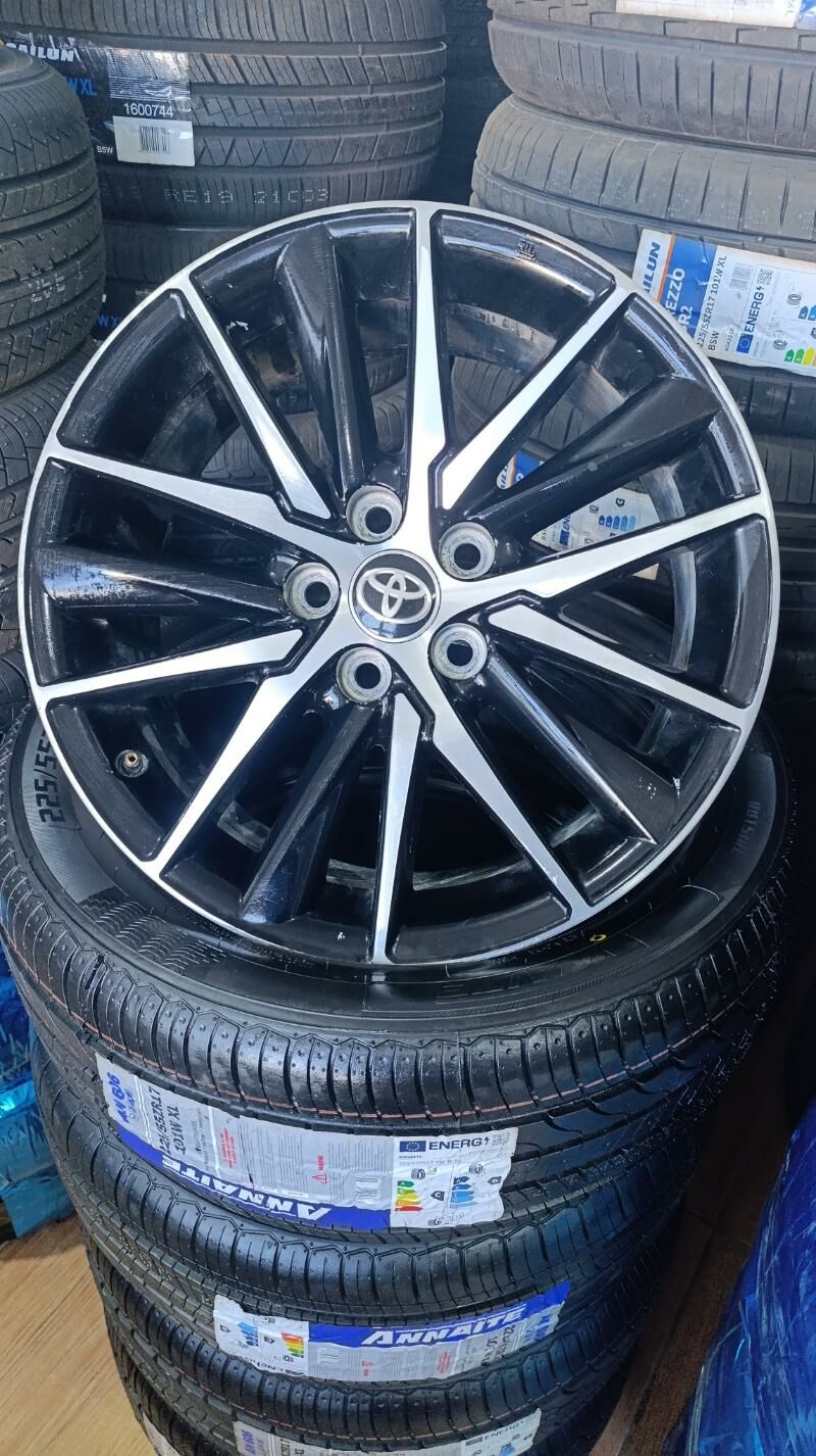 TOYOTA CAMRY 2023 DISGA 3 500 TMT - Мары - img 3