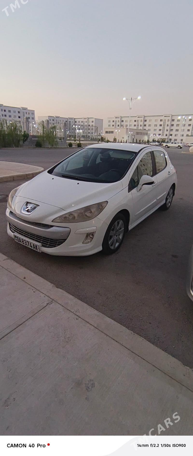 Peugeot 308 2008 - 88 000 TMT - Ашхабад - img 2