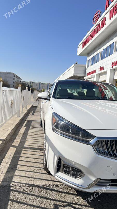 Kia Cadenza 2019 - 350 000 TMT - Ашхабад - img 4