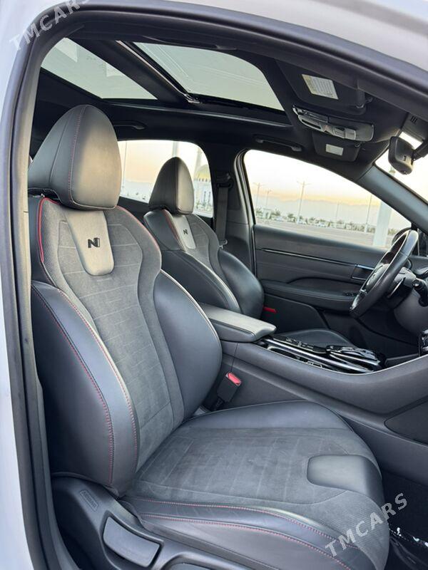 Hyundai Sonata 2022 - 335 000 TMT - Aşgabat - img 7