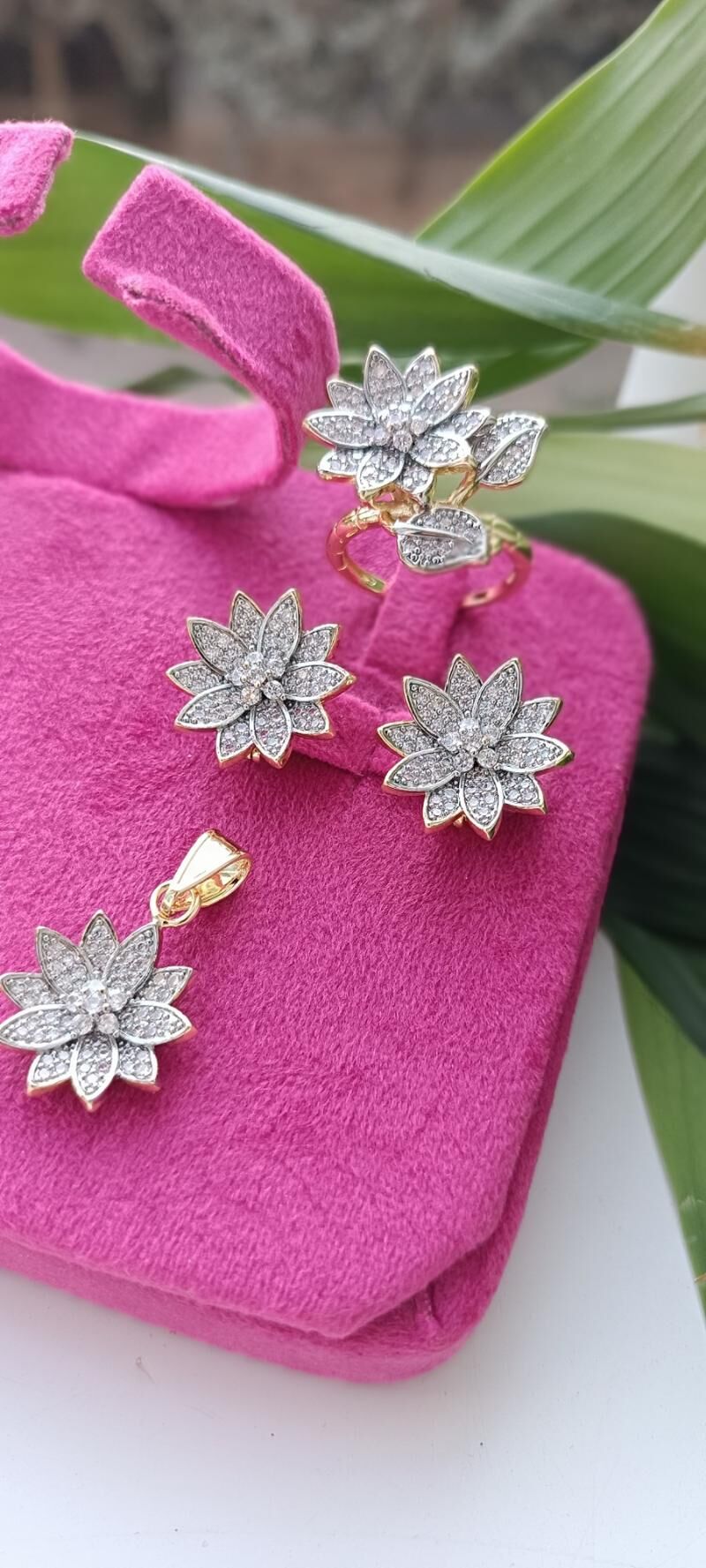 Bizuterya zemcuk gyzyla kopya - Ашхабад - img 3